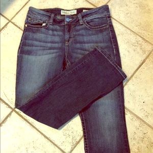 BKE Womens Jeans Distressed Harper Size 31